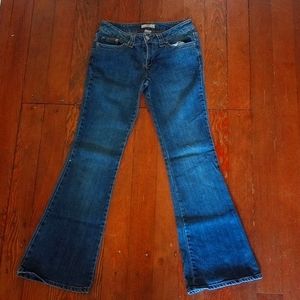 SO Bootcut Jeans size 5